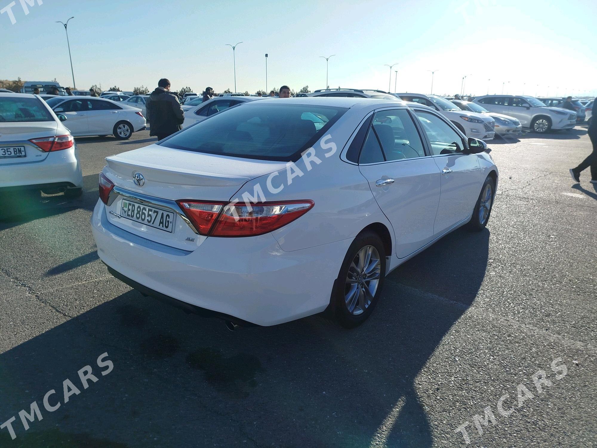 Toyota Camry 2015 - 240 000 TMT - Ашхабад - img 4