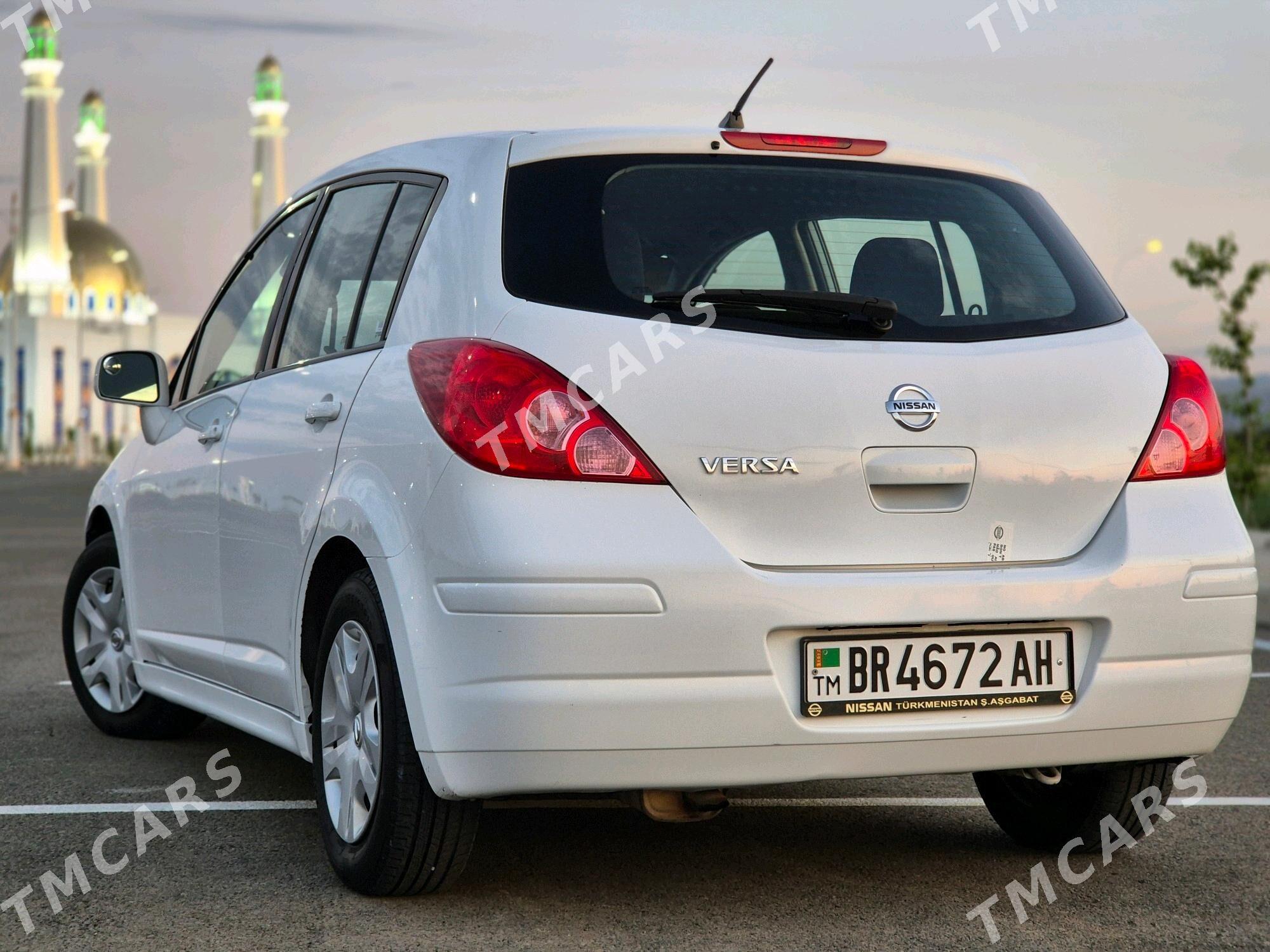 Nissan Versa 2012 - 130 000 TMT - Änew - img 2