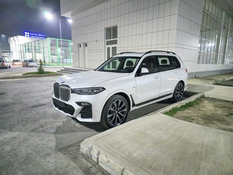 BMW X7 2019 - 1 372 000 TMT - Ашхабад - img 2