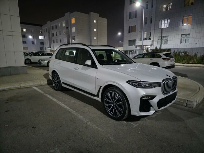 BMW X7 2019 - 1 372 000 TMT - Ашхабад - img 3