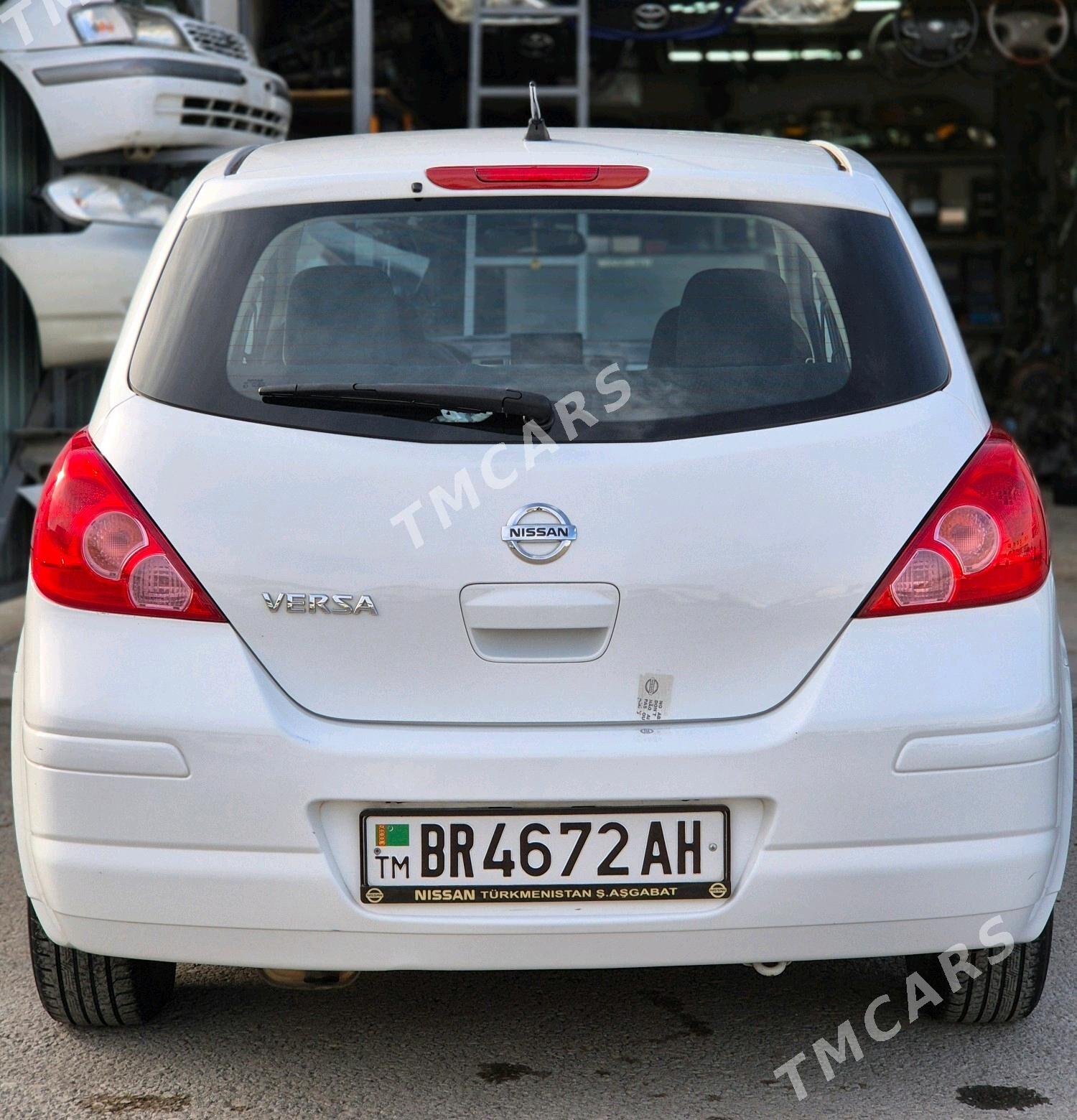 Nissan Versa 2012 - 130 000 TMT - Änew - img 6