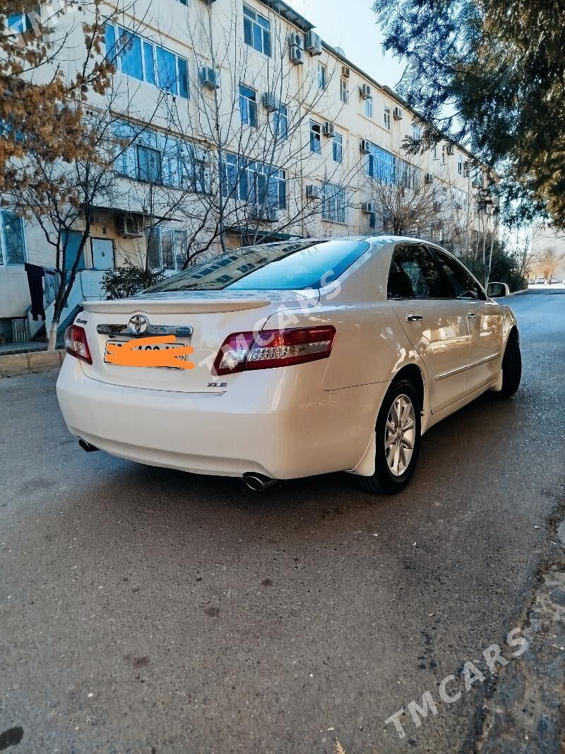 Toyota Camry 2011 - 250 000 TMT - ул. Туркменбаши шаёлы (Ленина) - img 3