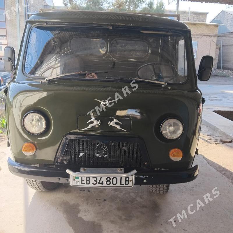 UAZ 469 1987 - 50 000 TMT - Чарджоу - img 2