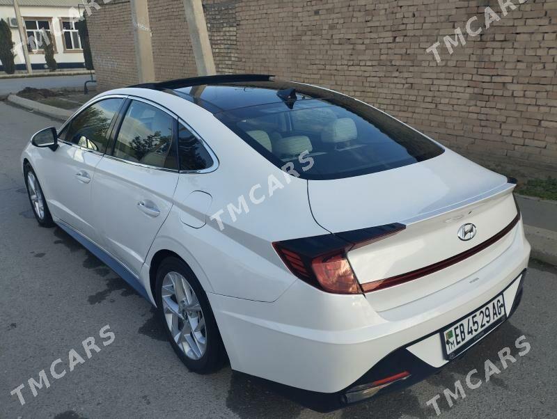 Hyundai Sonata 2022 - 295 000 TMT - Aşgabat - img 5