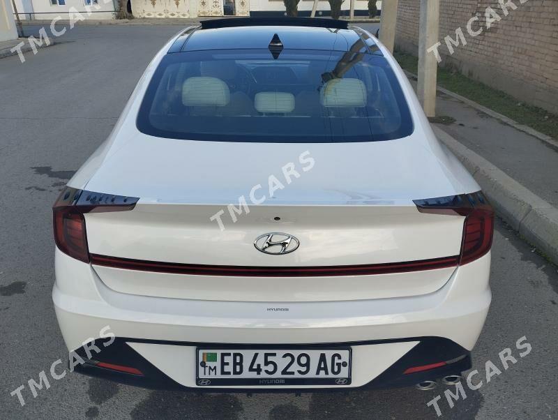 Hyundai Sonata 2022 - 295 000 TMT - Aşgabat - img 6