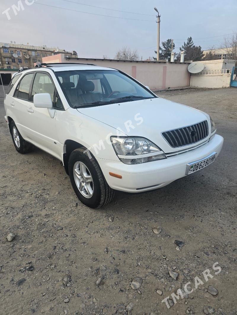 Lexus RX 300 2001 - 150 000 TMT - Мары - img 2