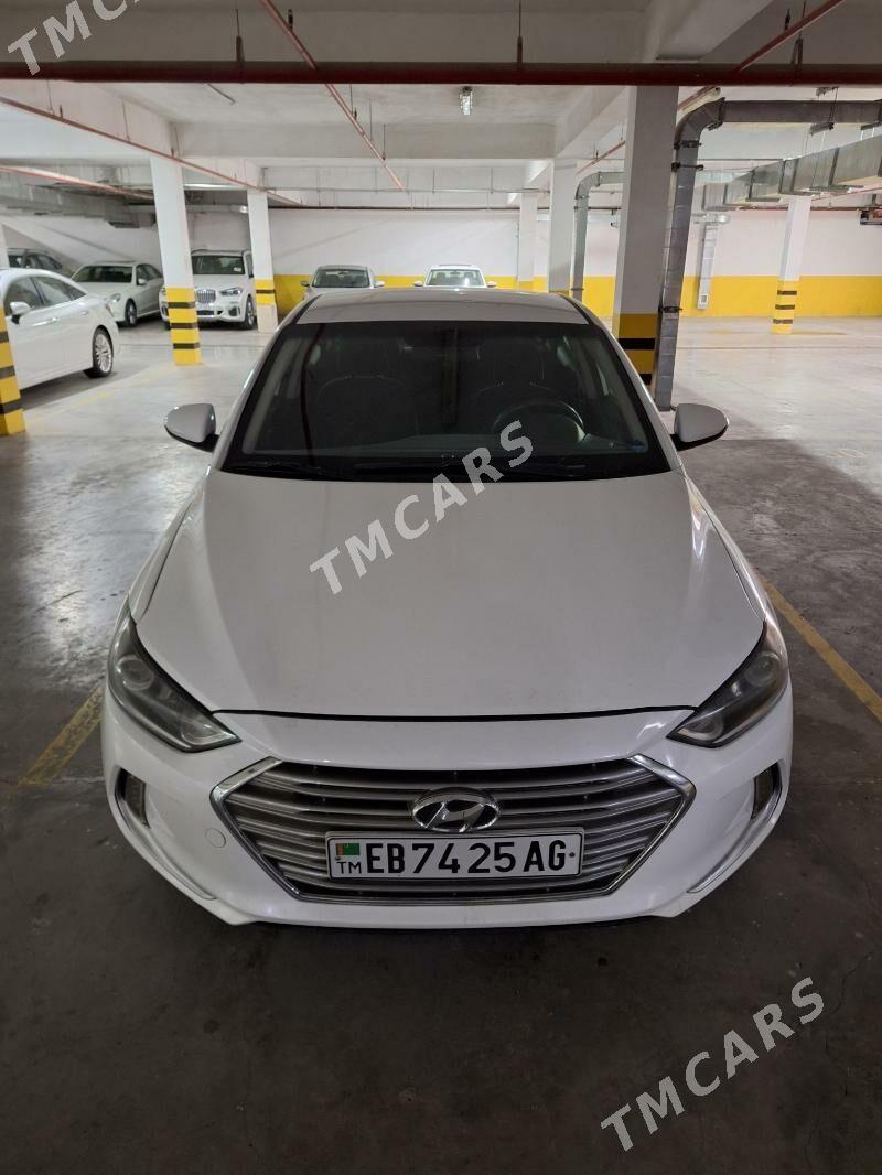 Hyundai Elantra 2018 - 158 000 TMT - Ашхабад - img 5