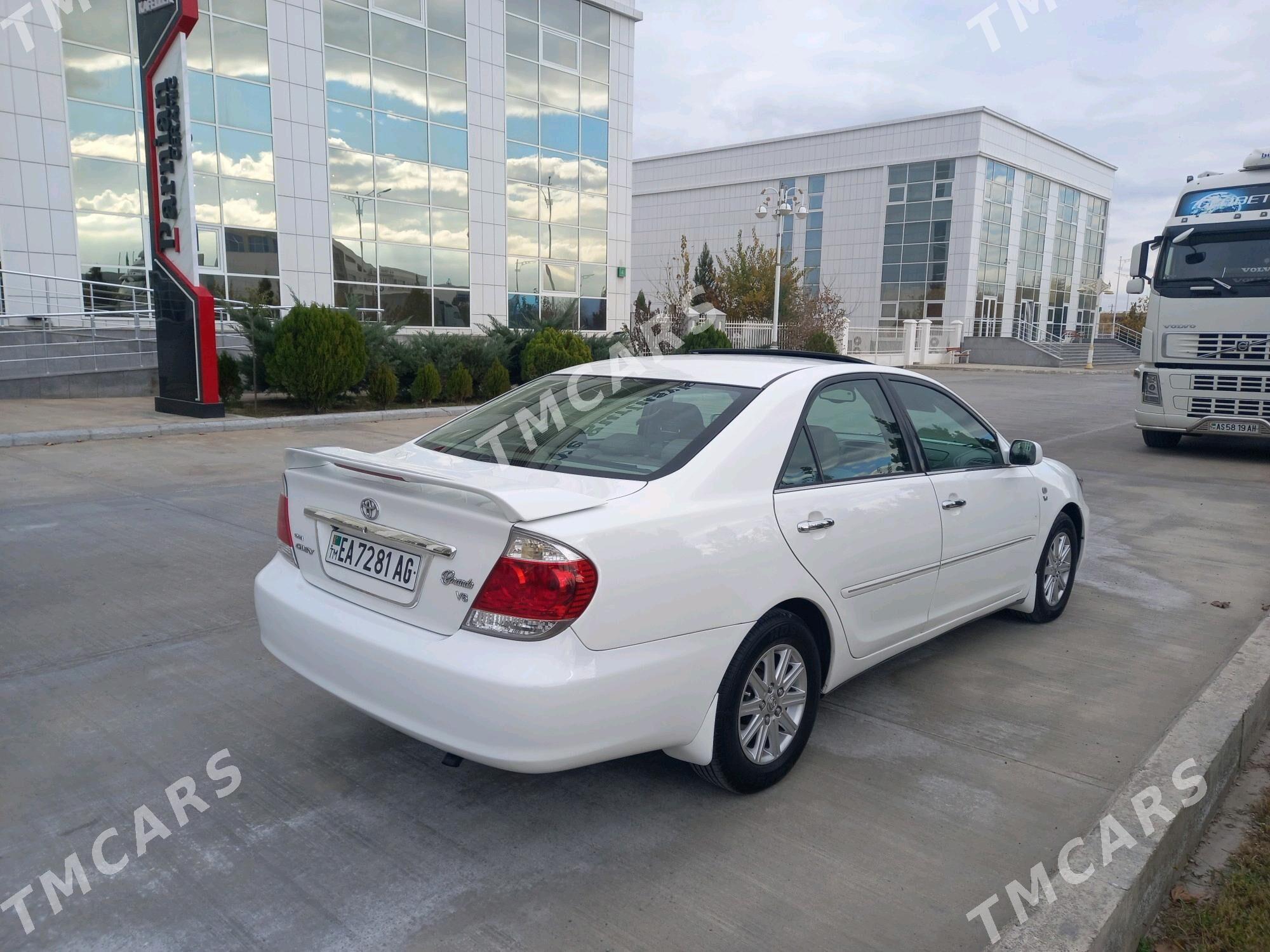 Toyota Camry 2004 - 225 000 TMT - Ашхабад - img 2