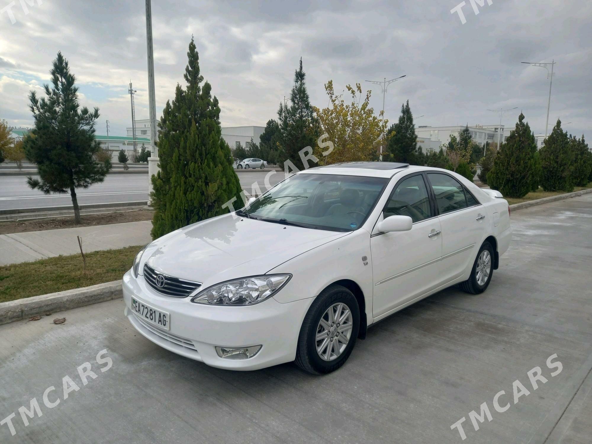 Toyota Camry 2004 - 225 000 TMT - Ашхабад - img 3