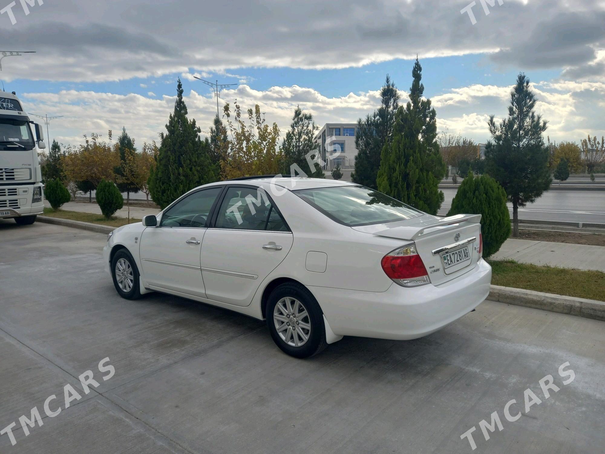 Toyota Camry 2004 - 225 000 TMT - Ашхабад - img 4