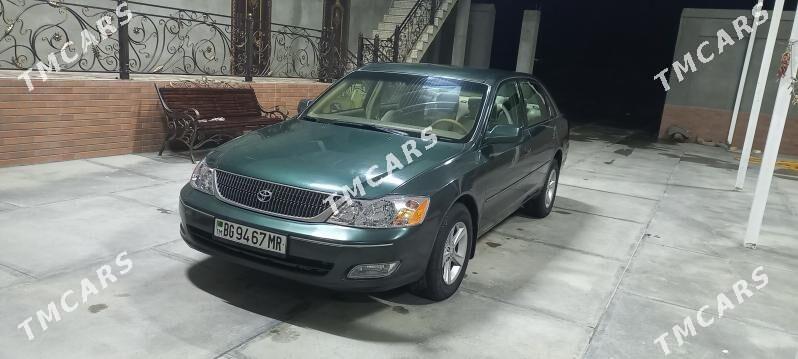 Toyota Avalon 2001 - 190 000 TMT - Байрамали - img 3