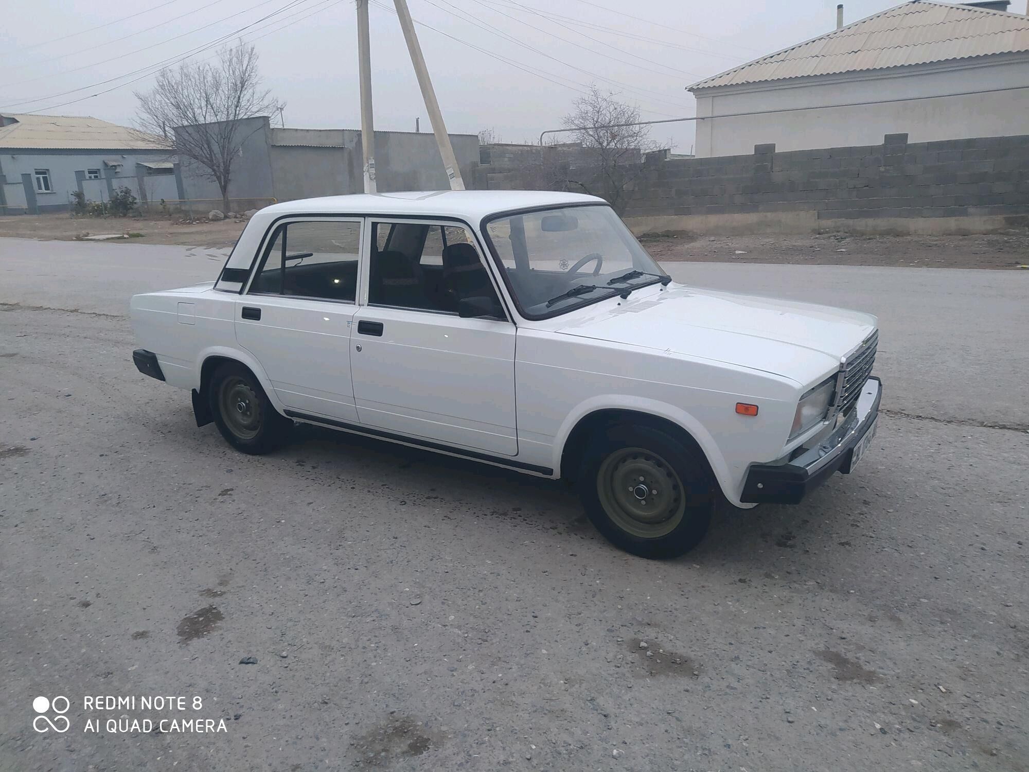 Lada 2107 2010 - 65 000 TMT - Бахарден - img 4