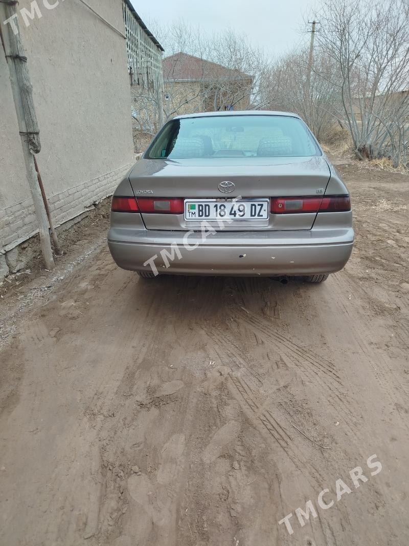 Toyota Camry 1999 - 112 000 TMT - Türkmenbaşy etr. - img 3