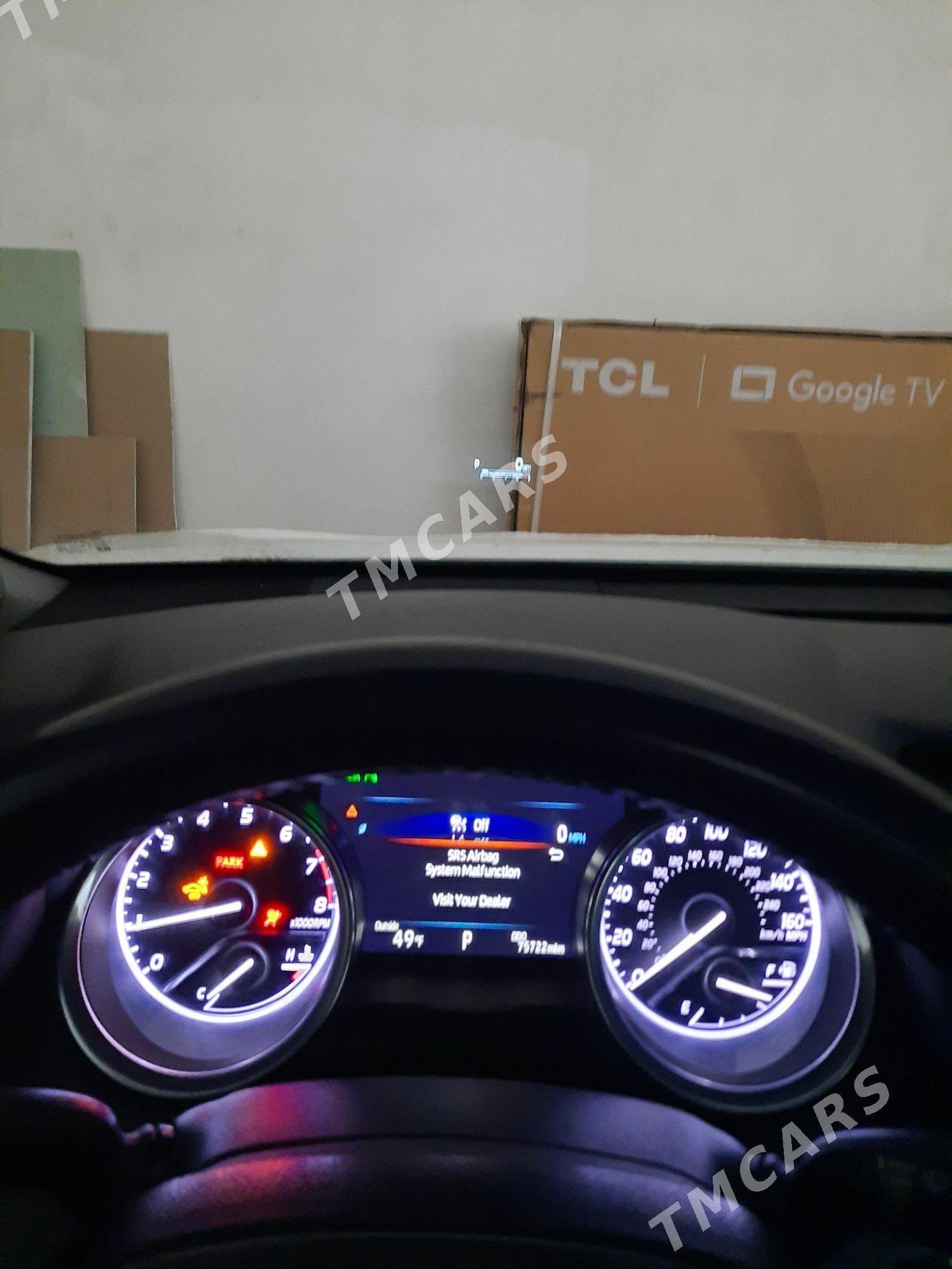 Toyota Camry 2018 - 450 000 TMT - Daşoguz - img 3