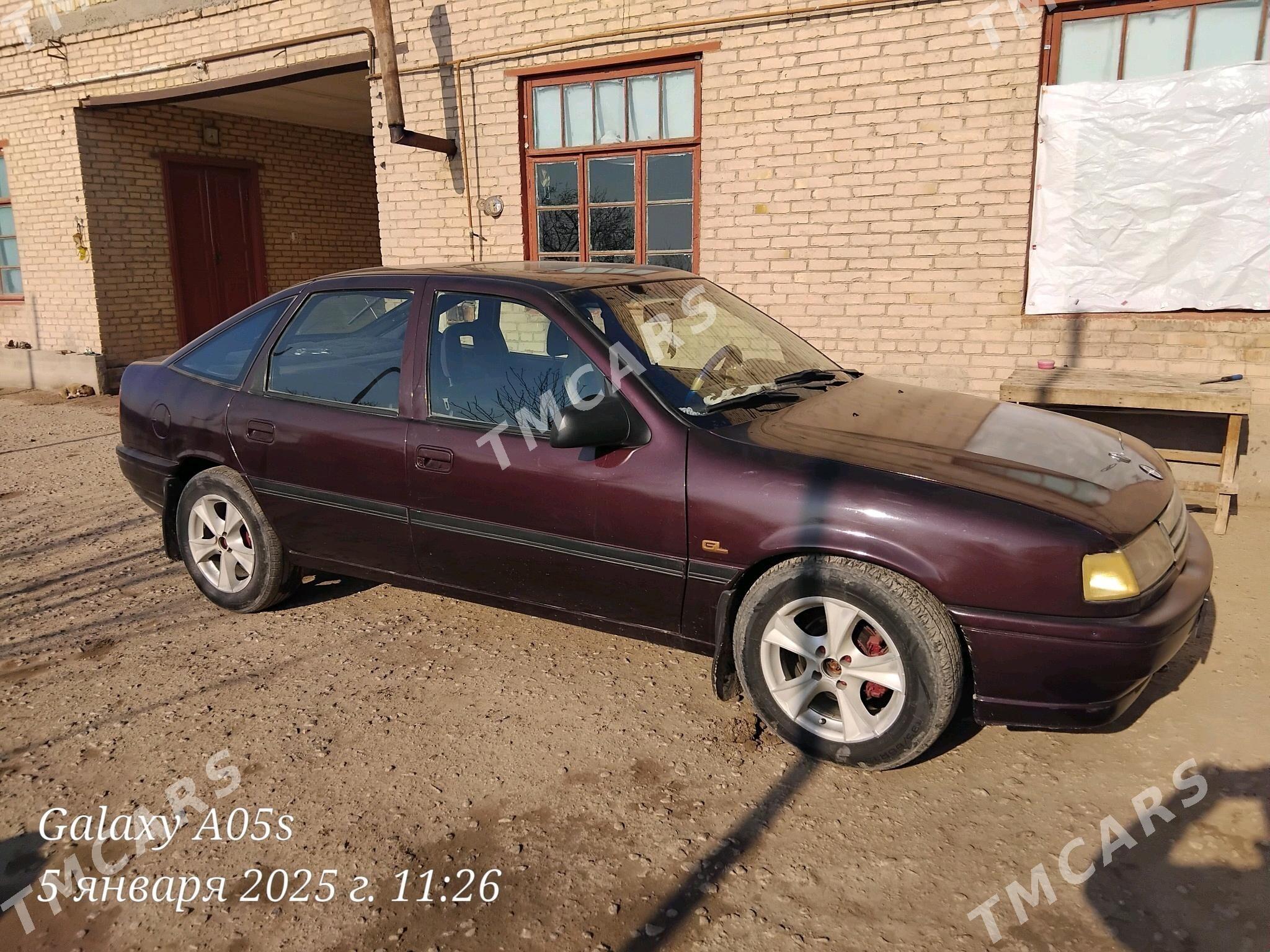 Opel Vectra 1992 - 32 000 TMT - Чарджоу - img 5