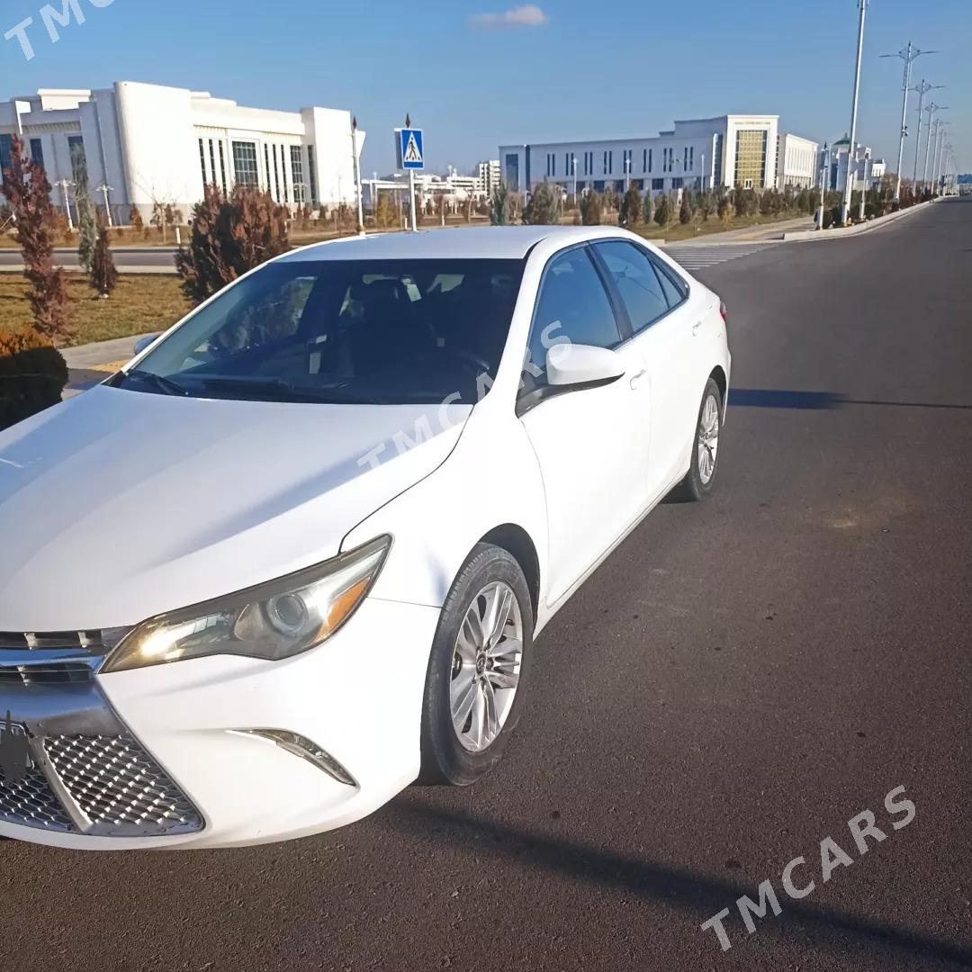 Toyota Camry 2017 - 270 000 TMT - Аркадаг - img 3