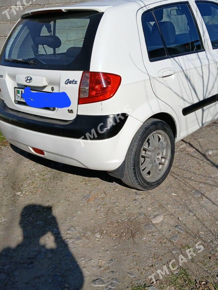 Hyundai Getz 2010 - 94 500 TMT - Кëши - img 3