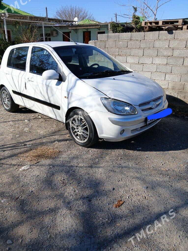 Hyundai Getz 2010 - 94 500 TMT - Кëши - img 2