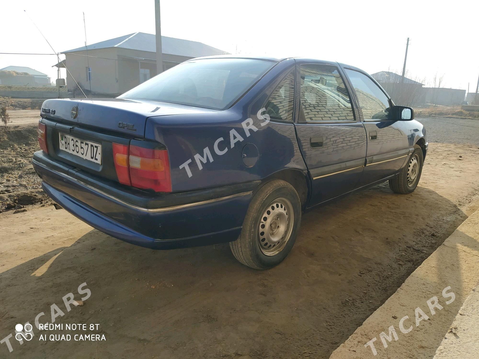 Opel Vectra 1993 - 28 000 TMT - Шабатский этрап - img 4