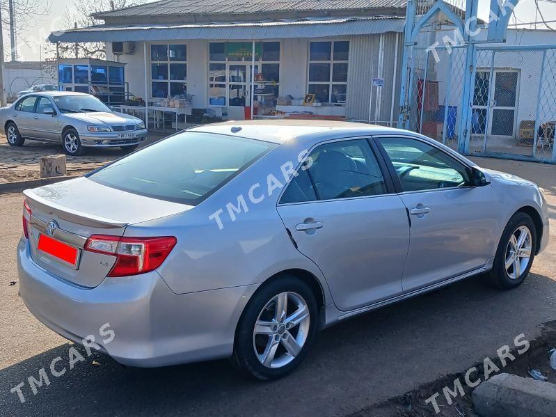 Toyota Camry 2012 - 185 000 TMT - Şabat etr. - img 4