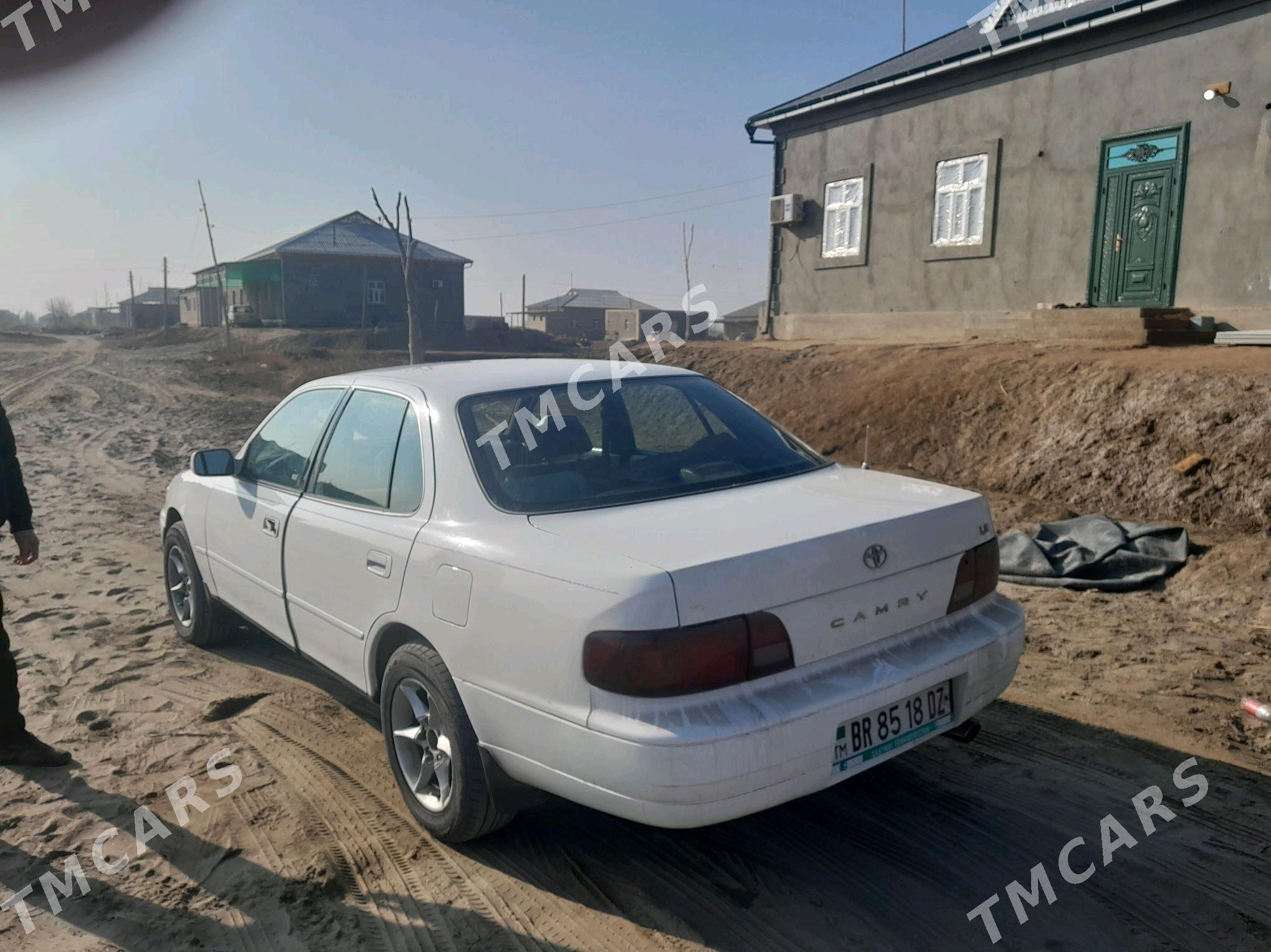 Toyota Camry 1996 - 78 000 TMT - Гурбансолтан Едже - img 2