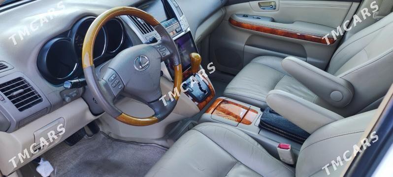 Lexus RX 350 2008 - 220 000 TMT - Анев - img 8