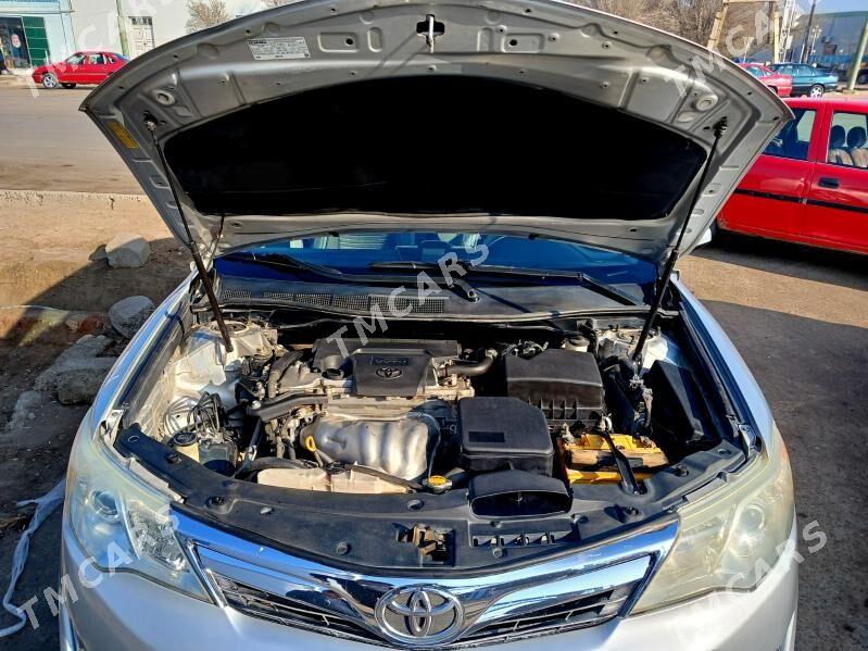 Toyota Camry 2012 - 185 000 TMT - Şabat etr. - img 8