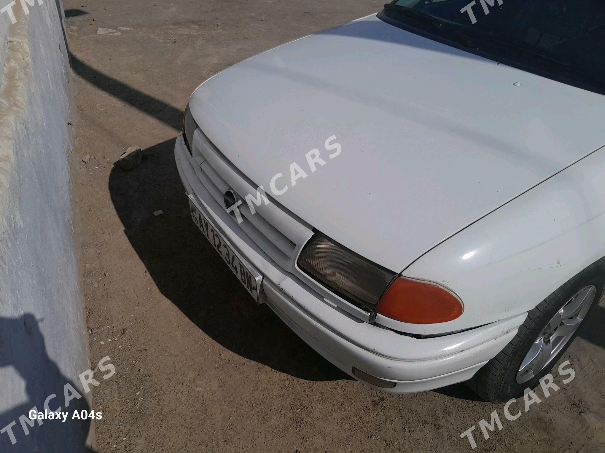 Opel Astra 1994 - 28 000 TMT - Türkmenbaşy - img 4