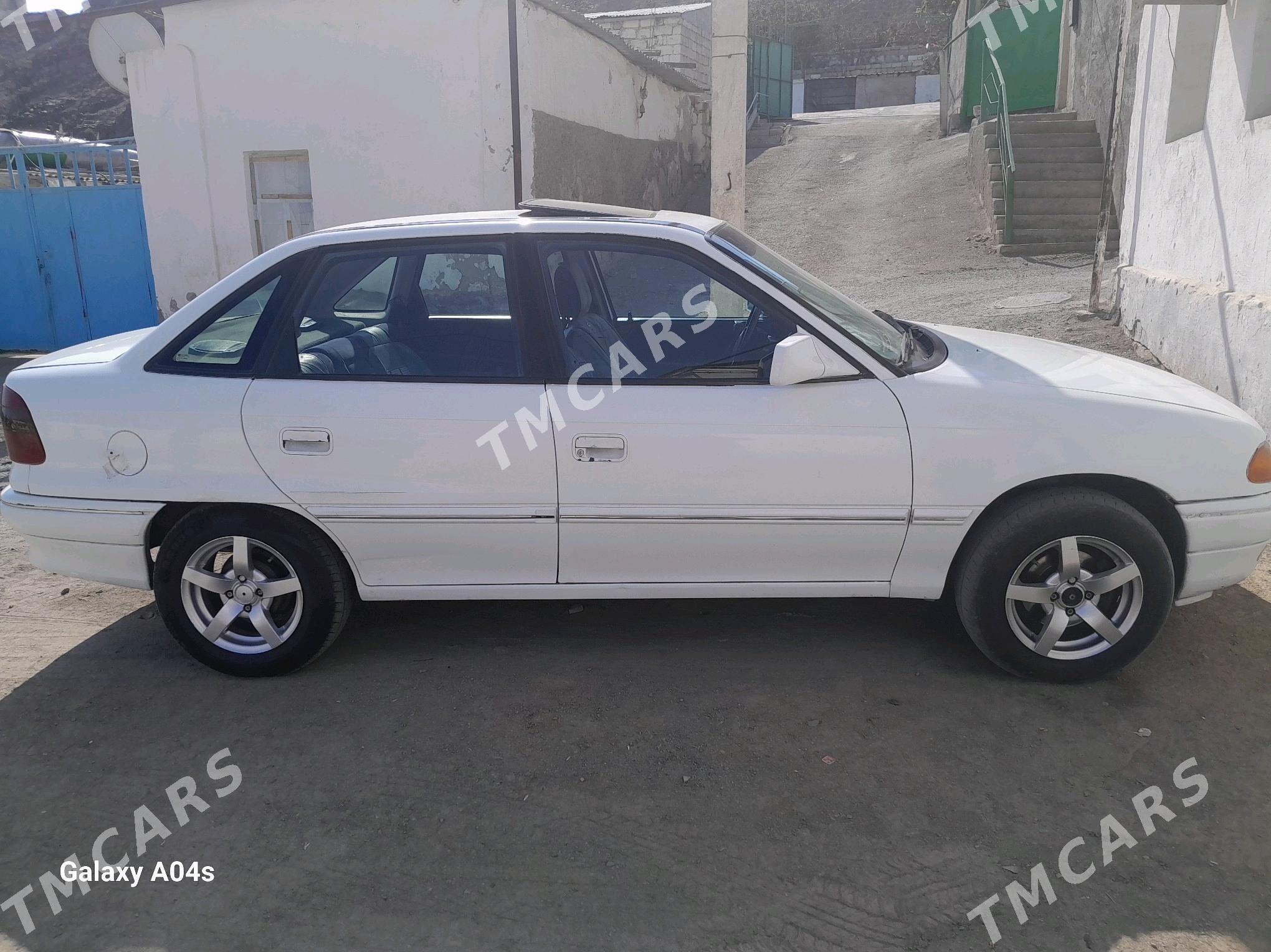 Opel Astra 1994 - 35 000 TMT - Туркменбаши - img 5