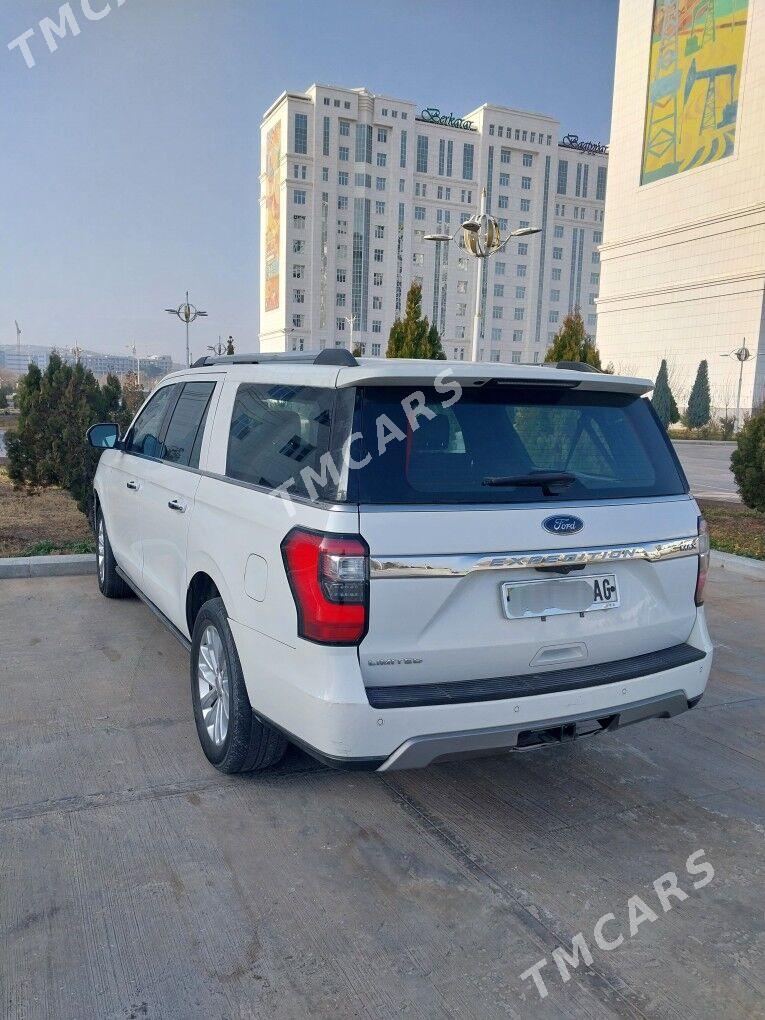 Ford Expedition 2020 - 395 000 TMT - Ашхабад - img 2