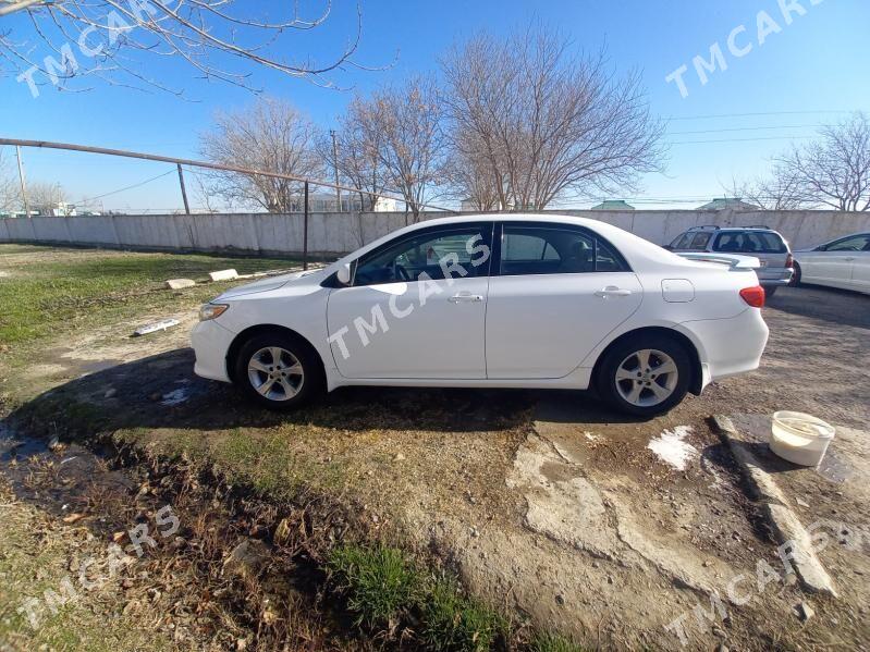 Toyota Corolla 2010 - 135 000 TMT - Гёкдепе - img 2