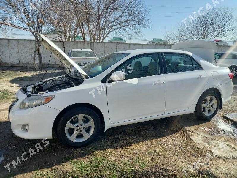 Toyota Corolla 2010 - 135 000 TMT - Гёкдепе - img 4