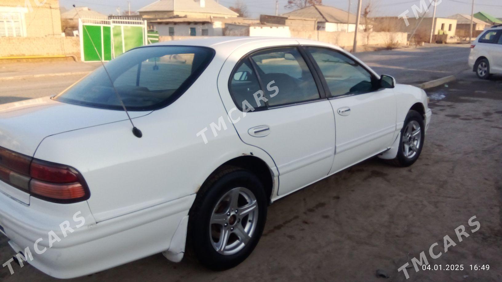 Nissan Cefiro 1996 - 35 000 TMT - Кака - img 2