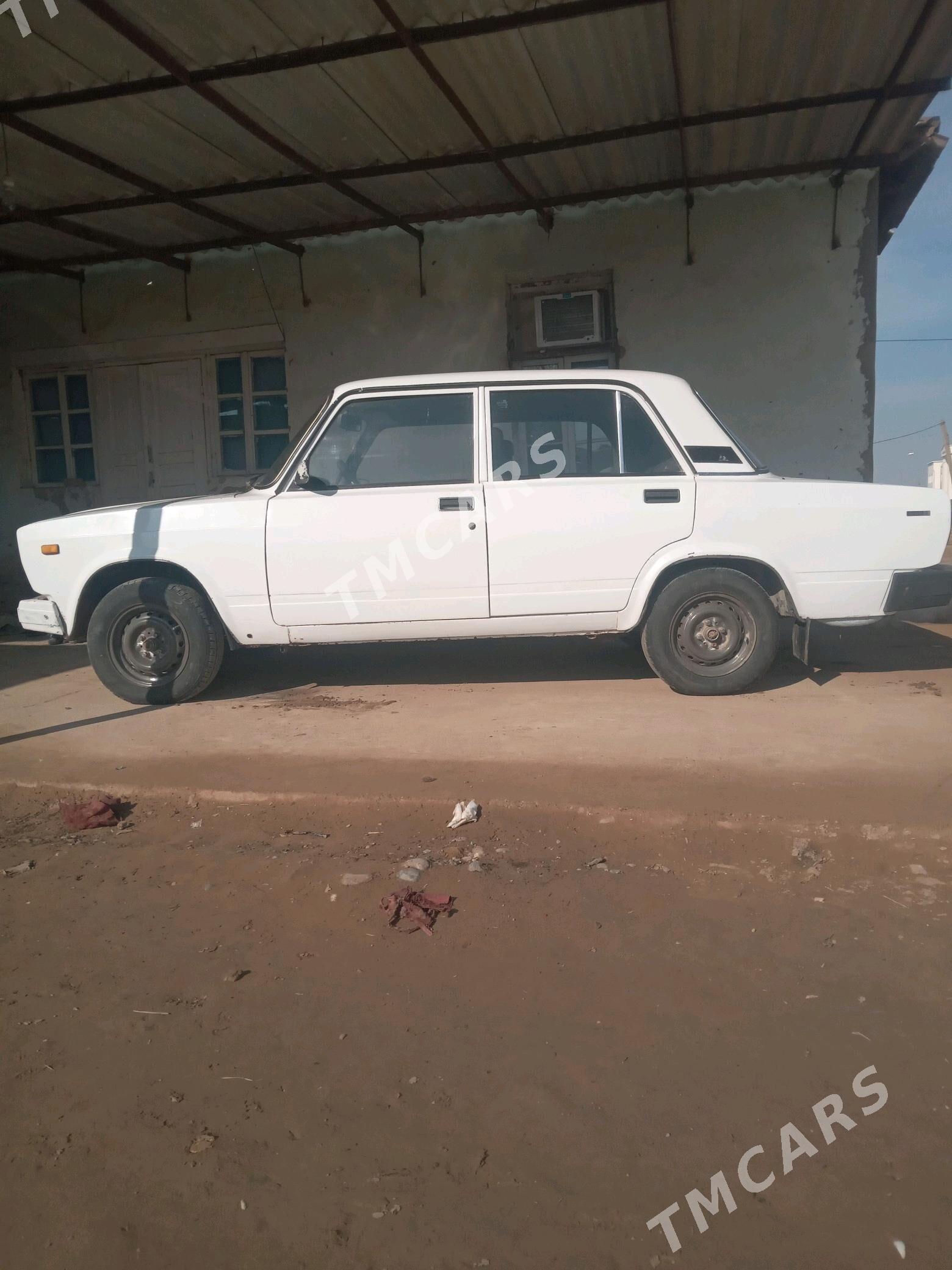 Lada 2107 1997 - 17 000 TMT - Бабадайхан - img 5