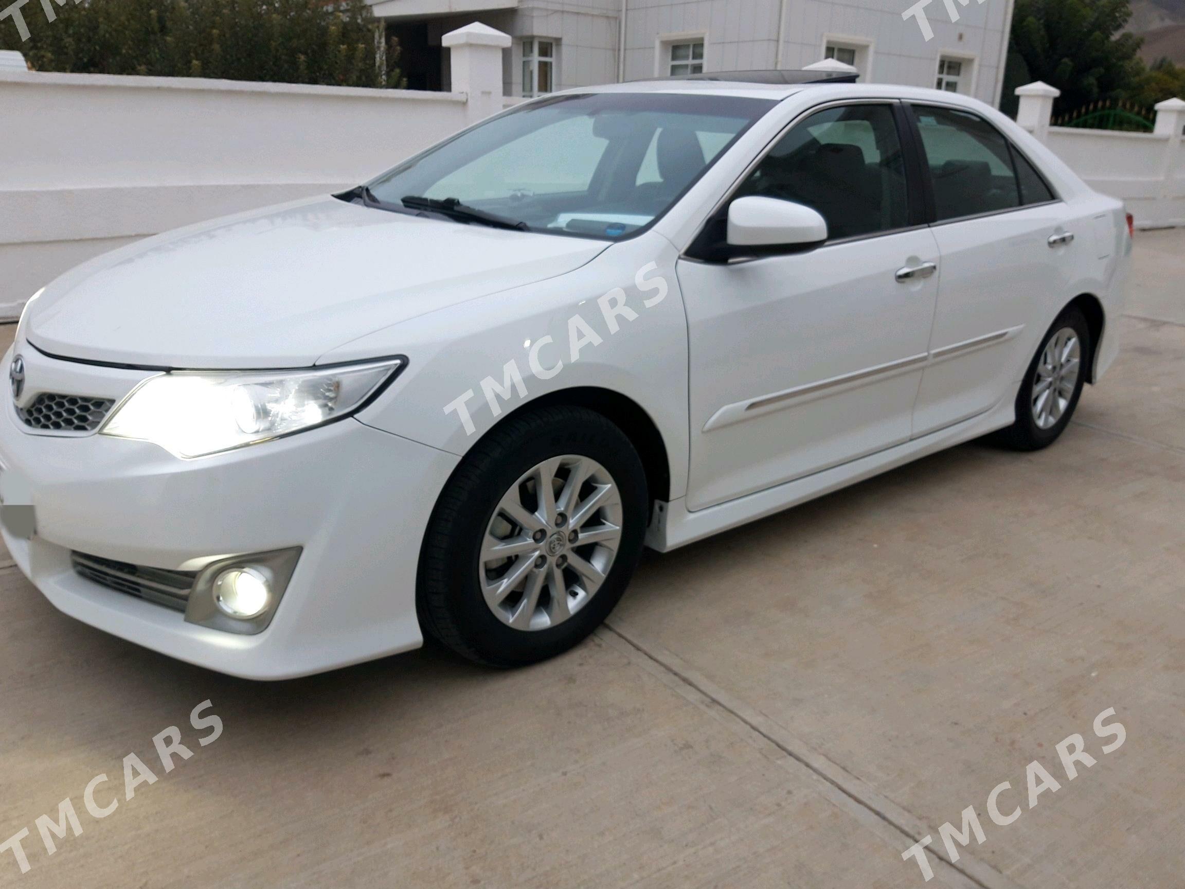 Toyota Camry 2014 - 230 000 TMT - Аркадаг - img 6