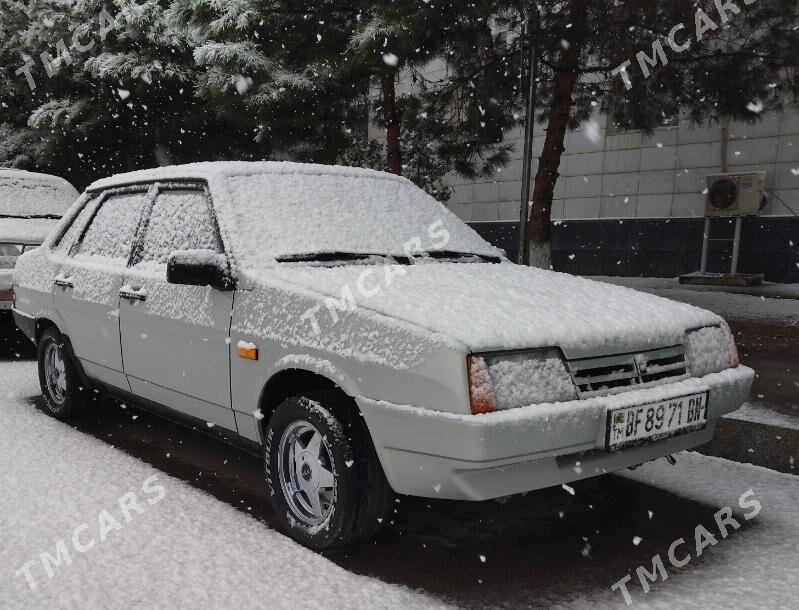 Lada 21099 2004 - 45 000 TMT - Туркменбаши - img 4