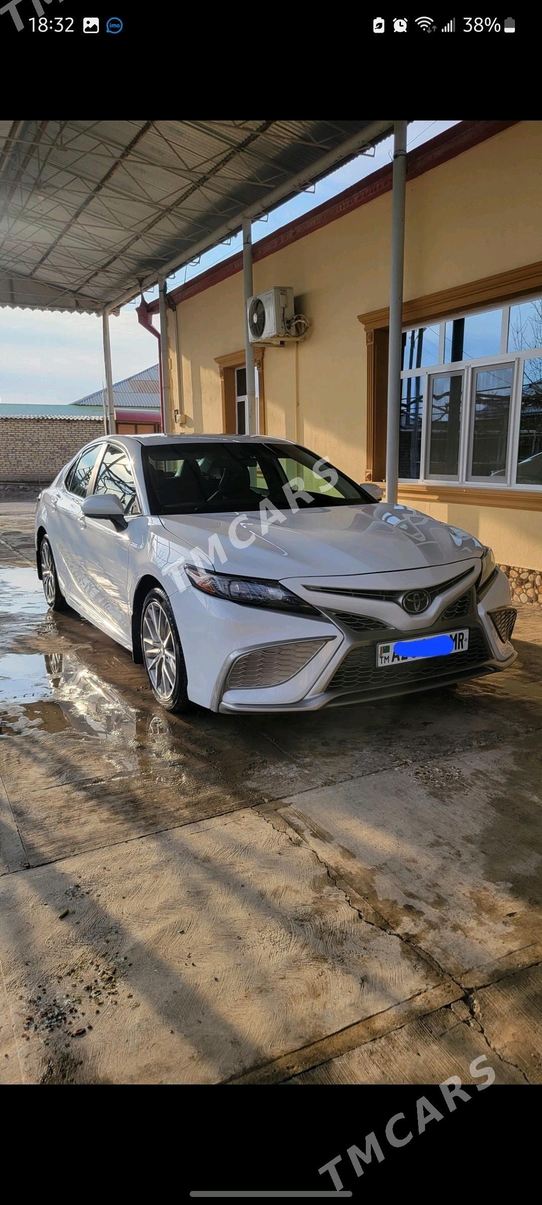 Toyota Camry 2021 - 350 000 TMT - Мары - img 2