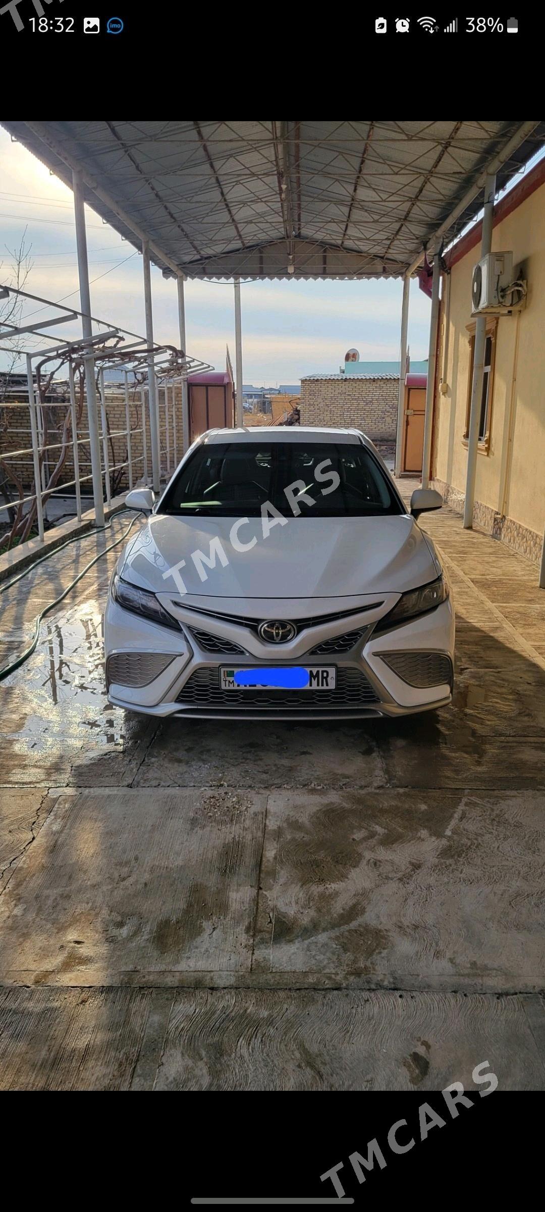 Toyota Camry 2021 - 350 000 TMT - Мары - img 3