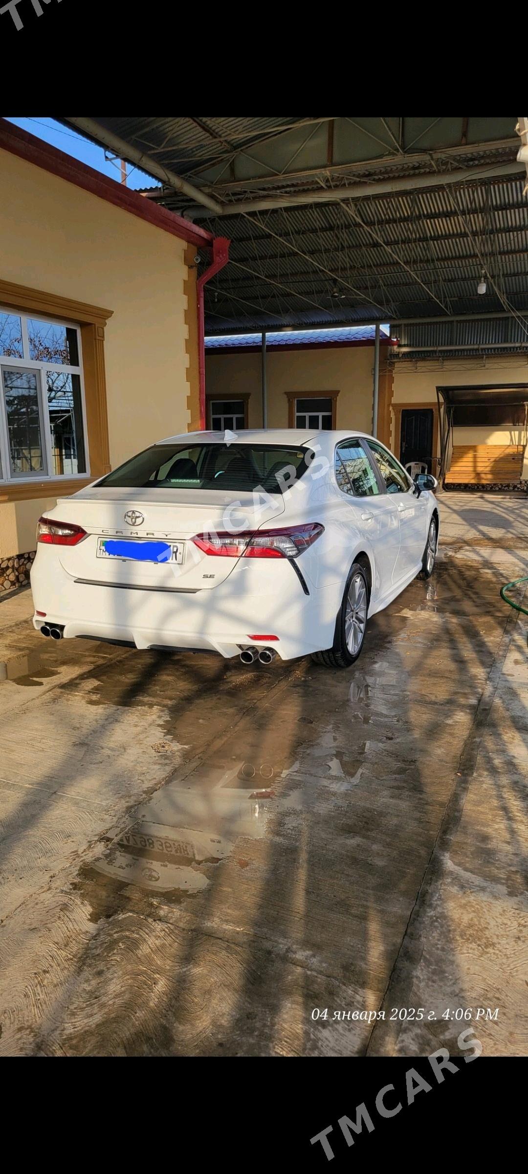 Toyota Camry 2021 - 350 000 TMT - Мары - img 4