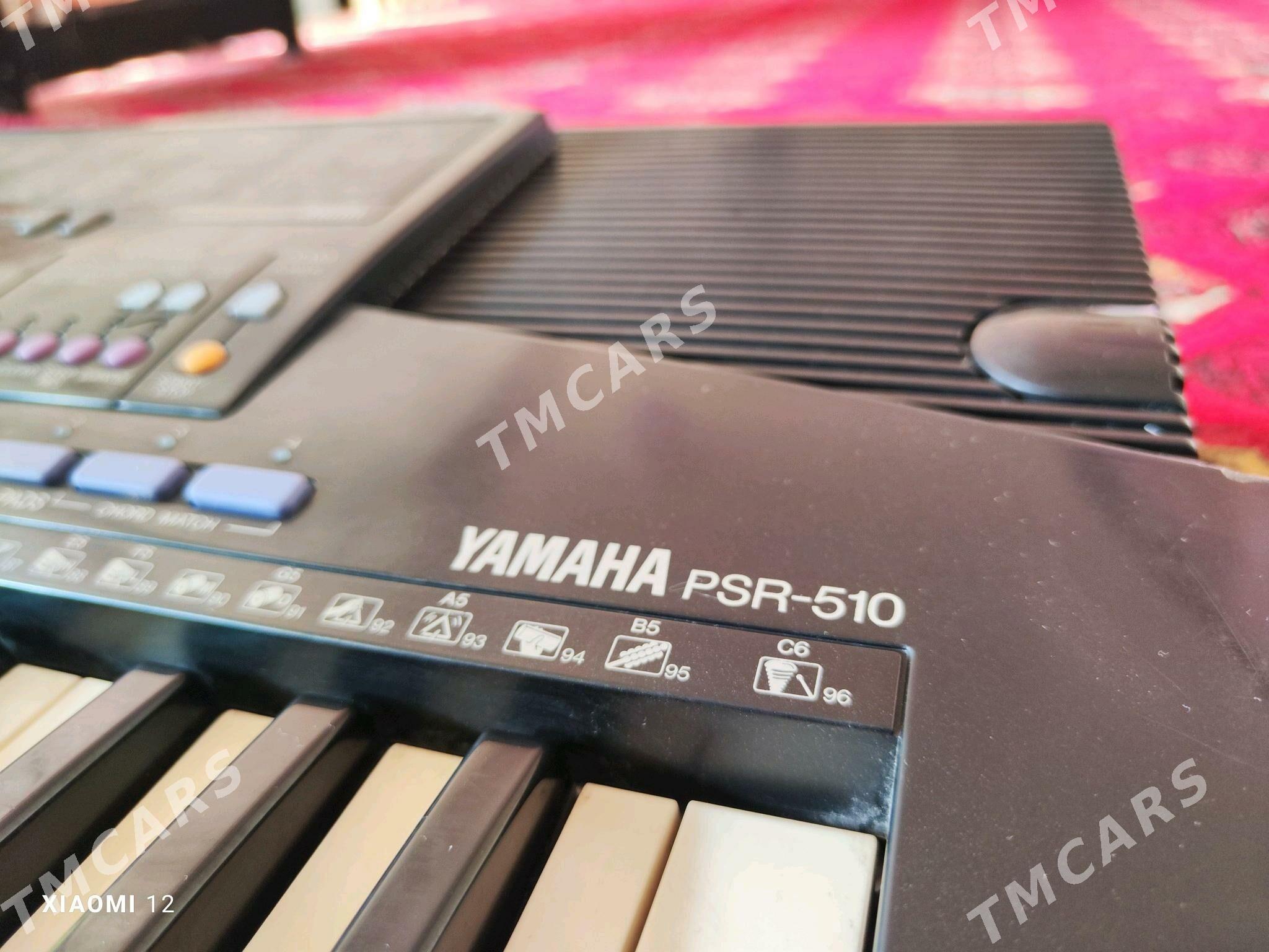 YAMAHA PSR-510 - Daşoguz - img 2