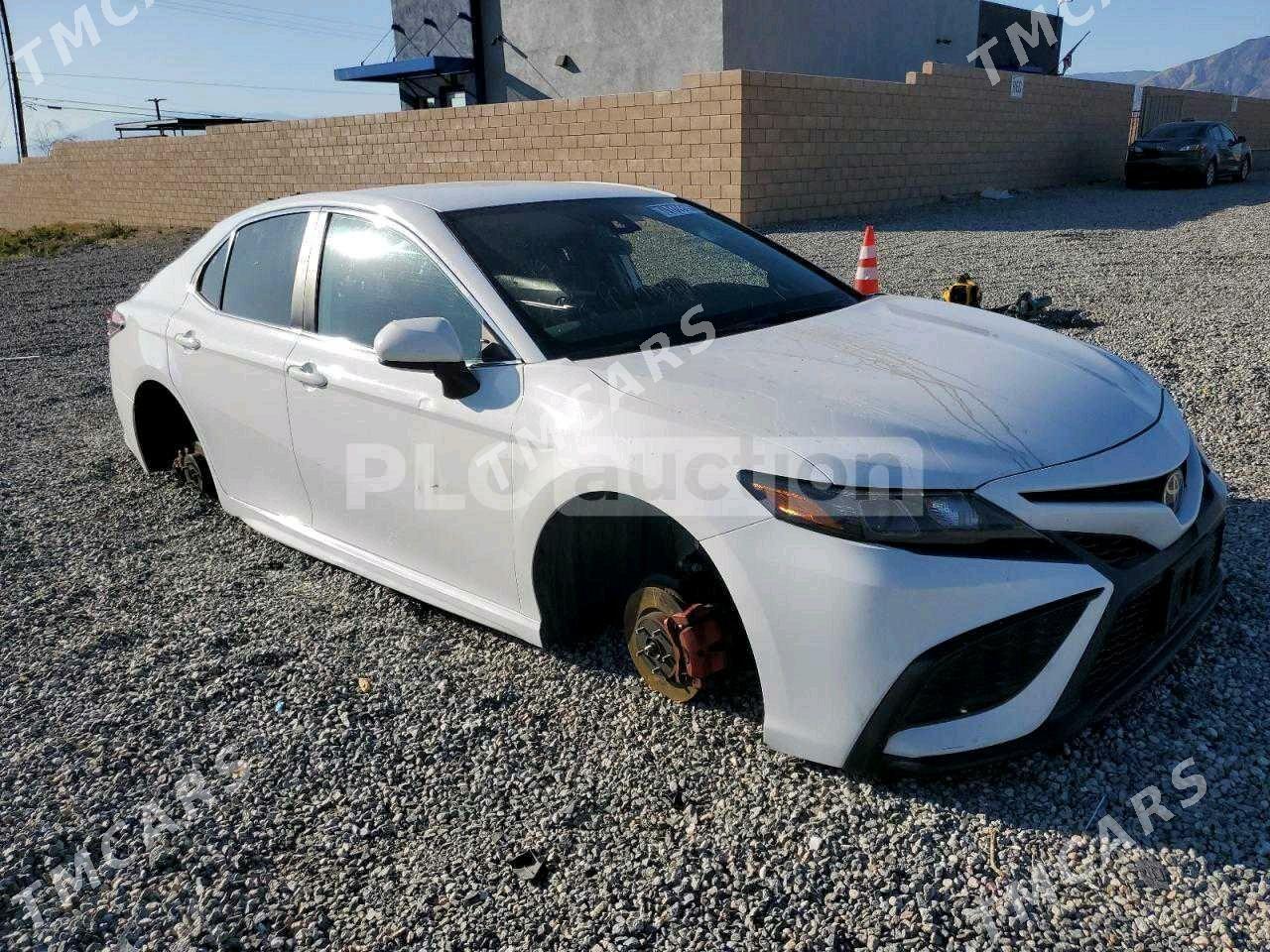 Toyota Camry 2021 - 350 000 TMT - Мары - img 9