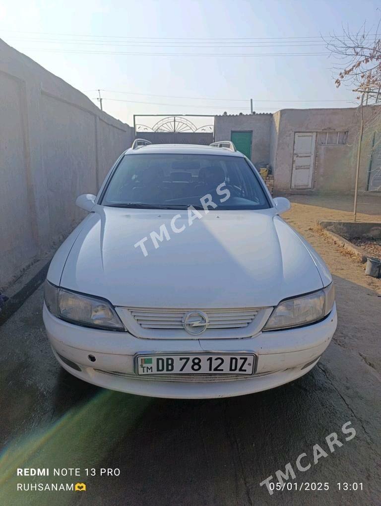 Opel Astra 1998 - 50 000 TMT - Дашогуз - img 3