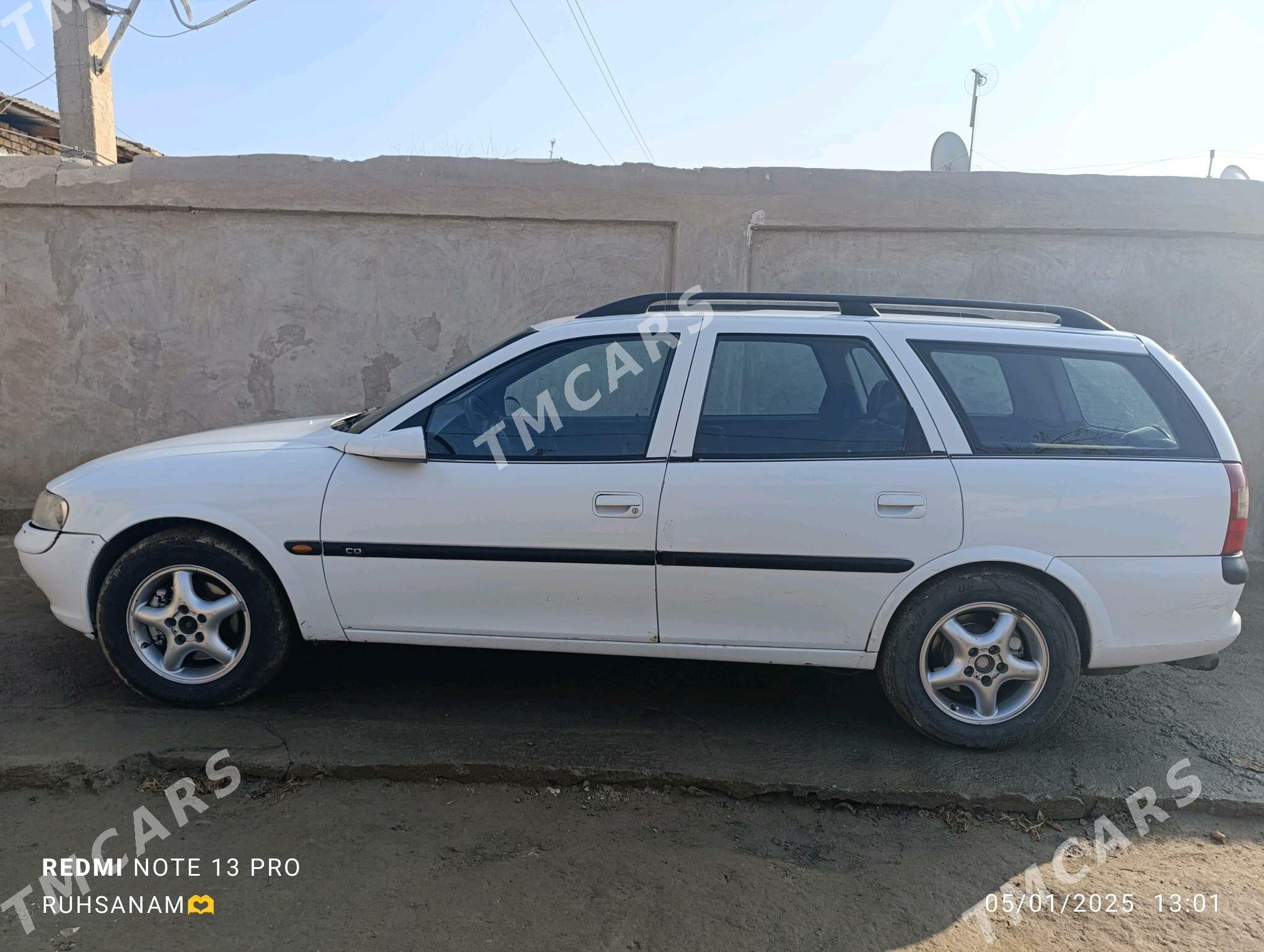 Opel Astra 1998 - 50 000 TMT - Дашогуз - img 2