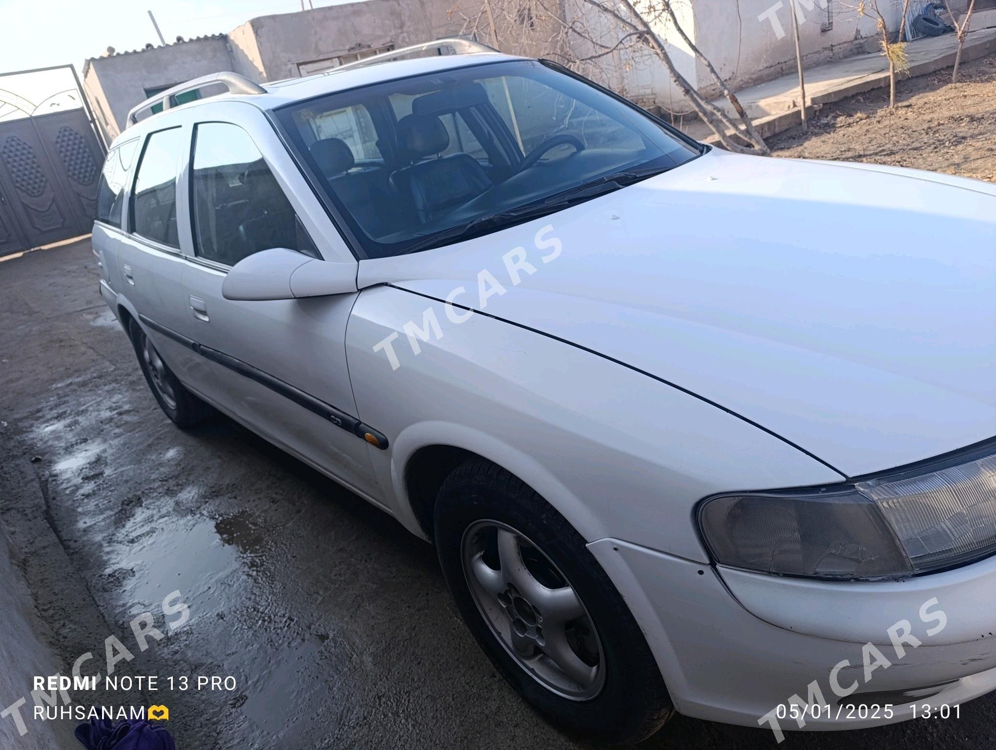 Opel Astra 1998 - 50 000 TMT - Дашогуз - img 4