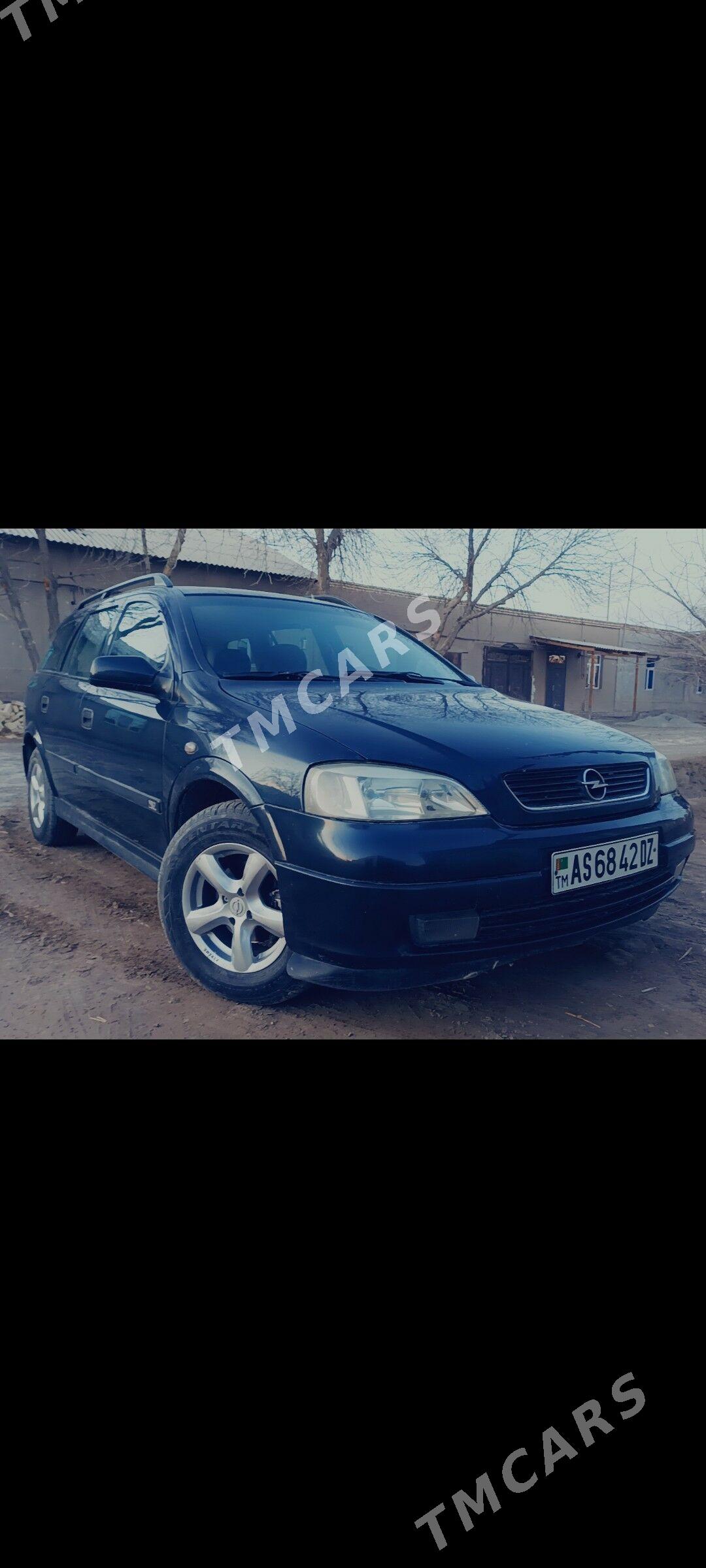 Opel Astra 2002 - 68 000 TMT - Шабатский этрап - img 2