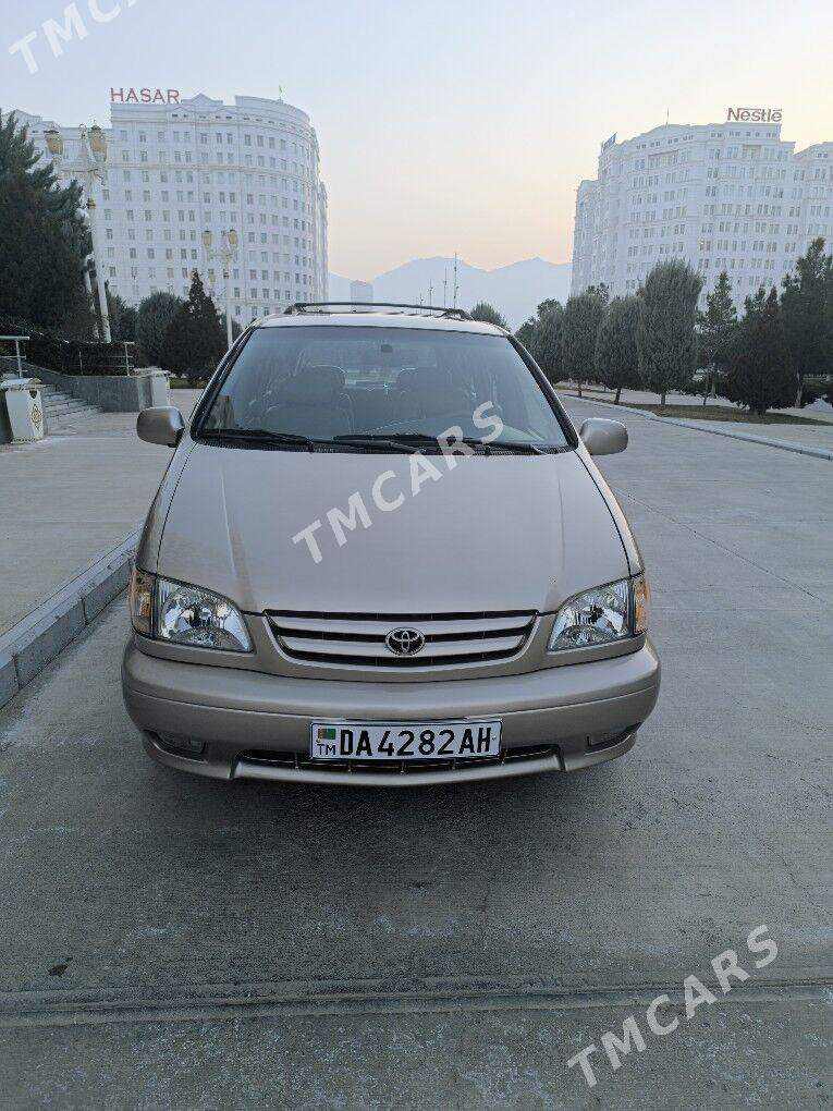 Toyota Sienna 2002 - 157 000 TMT - Кëши - img 2