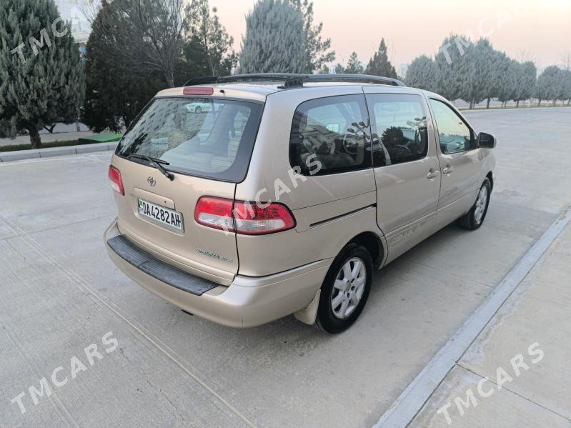 Toyota Sienna 2002 - 157 000 TMT - Кëши - img 5