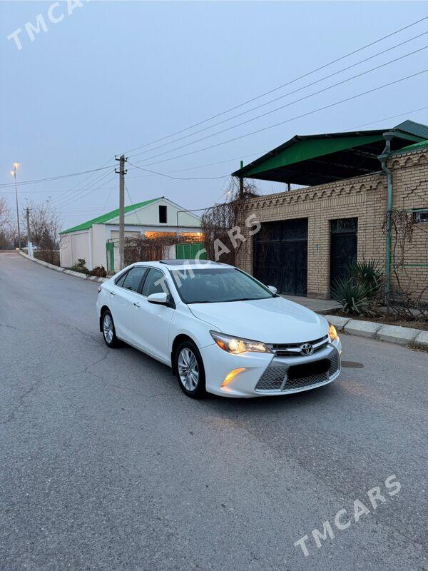 Toyota Camry 2016 - 225 000 TMT - Ашхабад - img 5