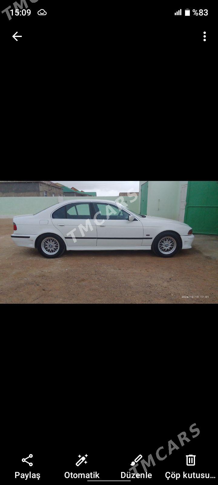 BMW 525 1999 - 66 000 TMT - Туркменбаши - img 2