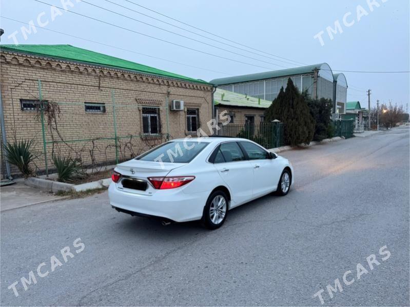 Toyota Camry 2016 - 225 000 TMT - Ашхабад - img 4